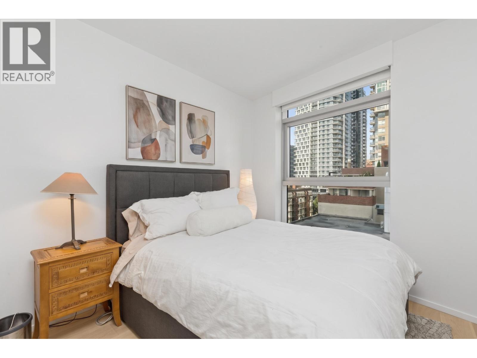 1207 889 Pacific Street, Vancouver, British Columbia V6Z 1C3 - Photo 18 - R3170503
