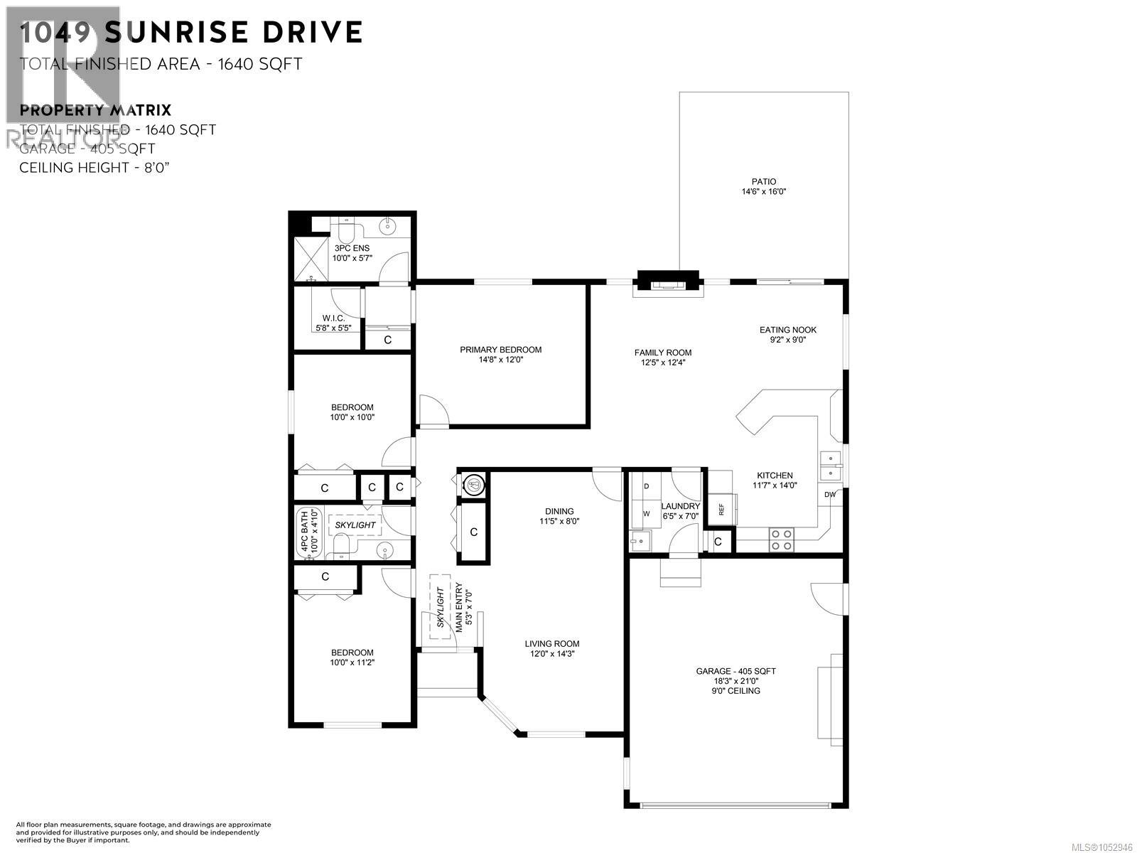 1049 Sunrise Dr