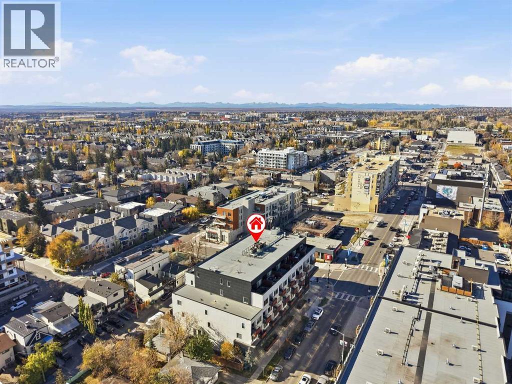 205, 3450 19 Street SW, Calgary, Alberta  T2T 6V7 - Photo 27 - A2354097