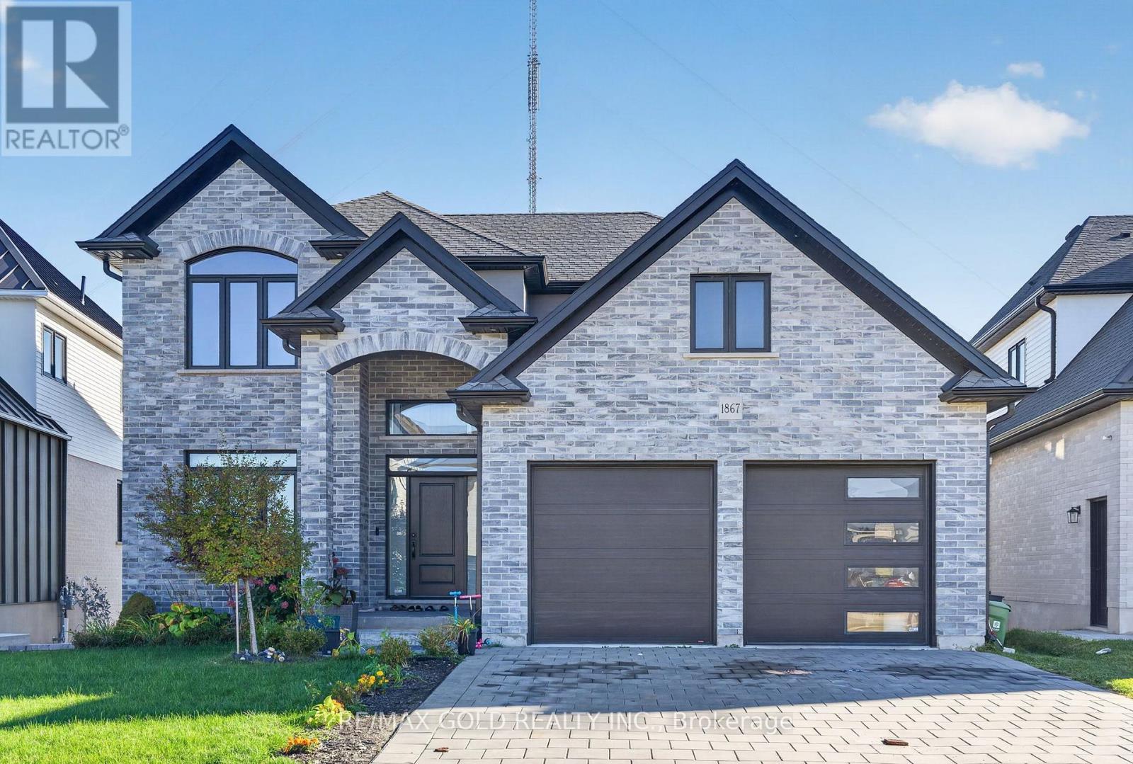 1867 FOUNTAIN GRASS DRIVE, London South, Ontario