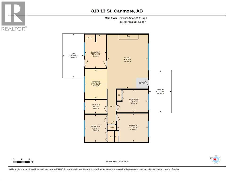 810 13 Street, Canmore, Alberta  T1W 1W6 - Photo 31 - A2355361