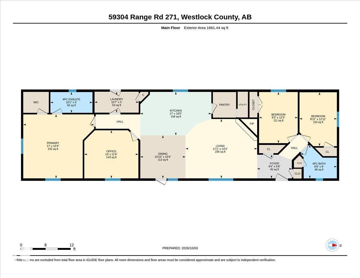 59304 Rge Road 271, Rural Westlock County, Alberta  T0G 1W0 - Photo 69 - E4511845