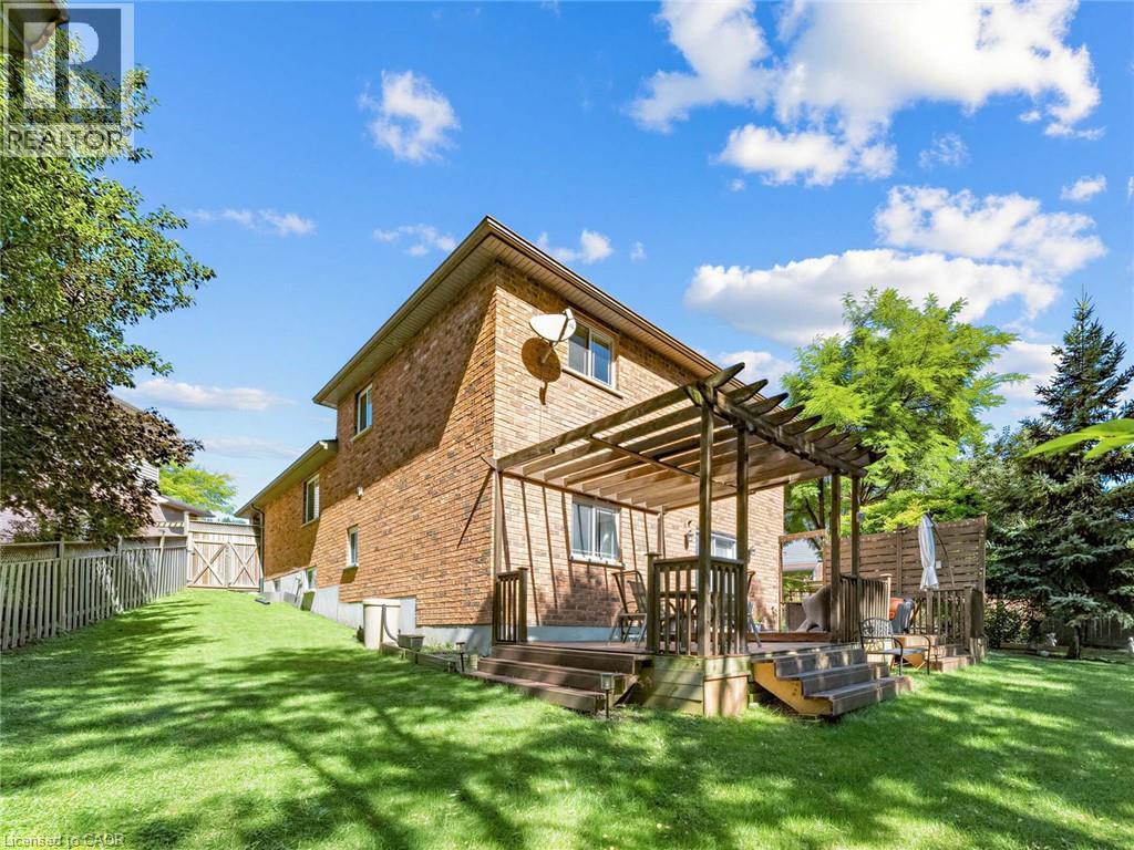 125 Langlaw Drive, Cambridge, Ontario  N1P 1H9 - Photo 31 - 40874789
