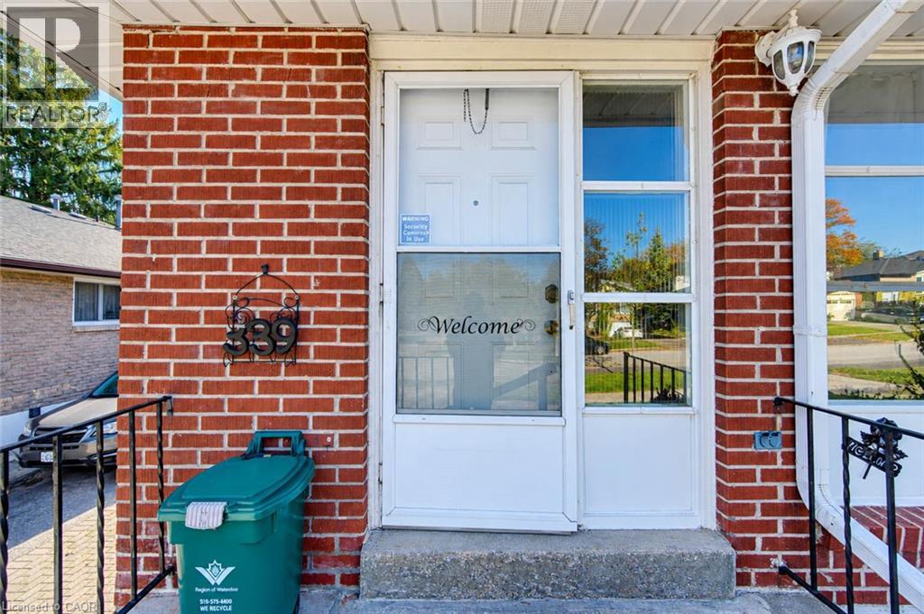 339 Westwood Drive, Kitchener, Ontario  N2M 2L3 - Photo 3 - 40874685