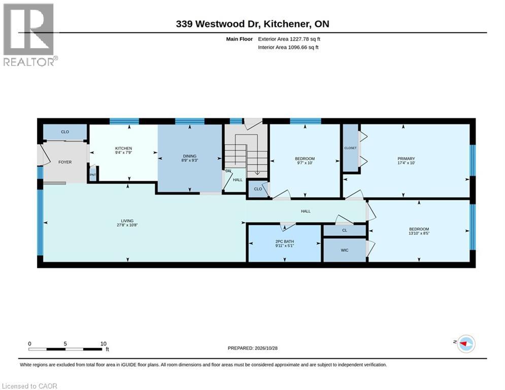 339 Westwood Drive, Kitchener, Ontario  N2M 2L3 - Photo 49 - 40874685