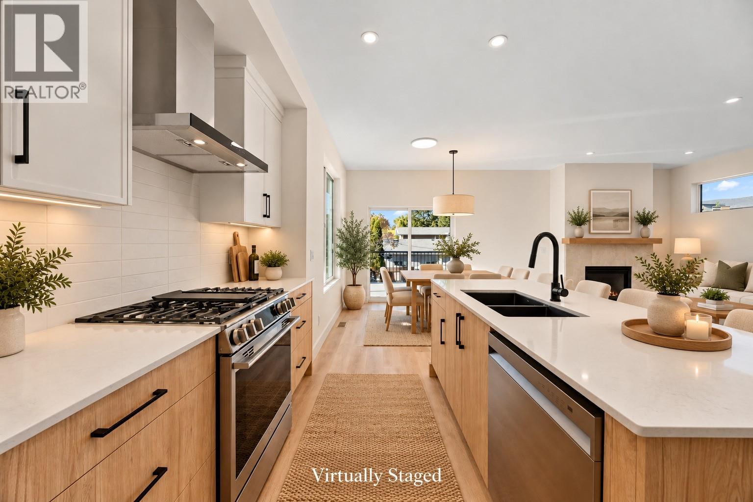773 Kinnear Avenue Unit# 5, Kelowna, British Columbia V1Y 5B2 - Photo 5 - 10404021