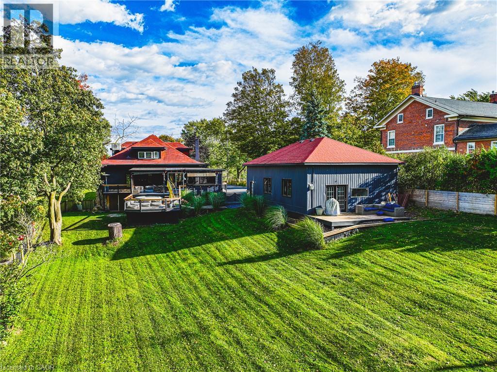 595 Mount Pleasant Road, Brantford, Ontario  N3T 5L5 - Photo 40 - 40873879