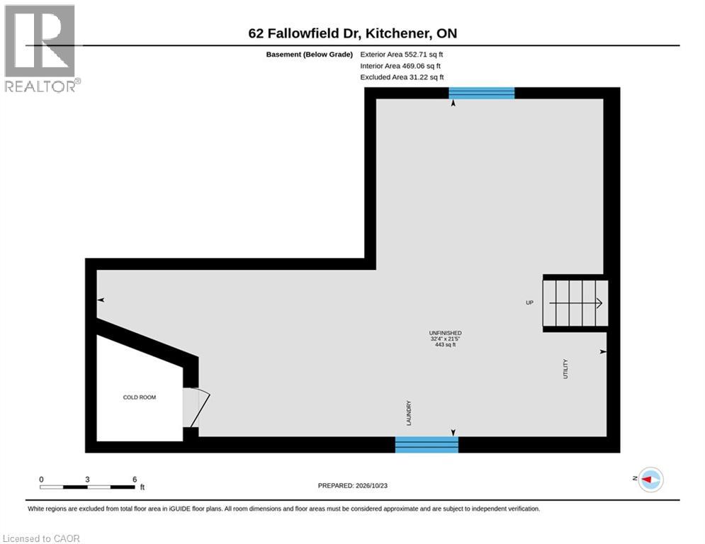 62 Fallowfield Drive, Kitchener, Ontario  N2C 2T3 - Photo 47 - 40874023