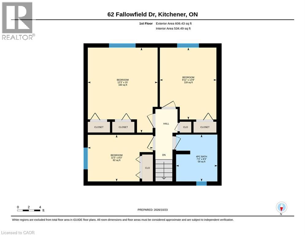 62 Fallowfield Drive, Kitchener, Ontario  N2C 2T3 - Photo 46 - 40874023