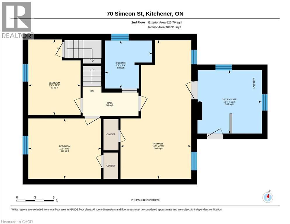 70 Simeon Street, Kitchener, Ontario  N2H 1S5 - Photo 47 - 40874553