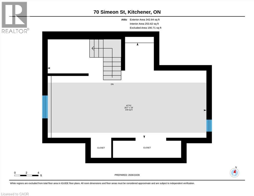 70 Simeon Street, Kitchener, Ontario  N2H 1S5 - Photo 48 - 40874553
