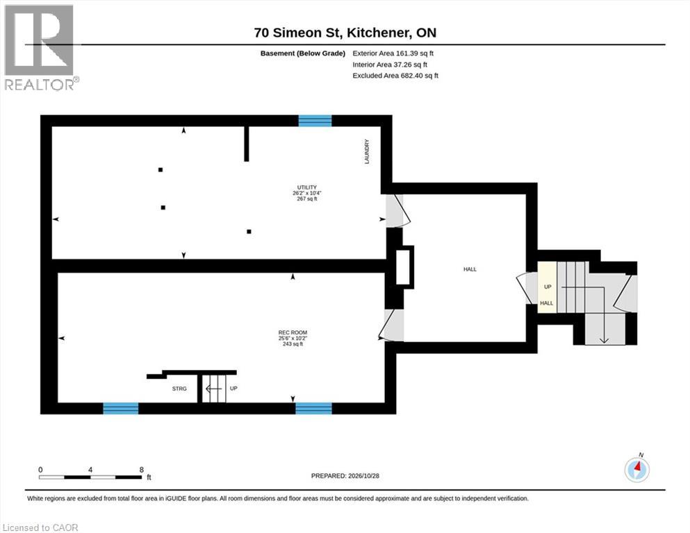 70 Simeon Street, Kitchener, Ontario  N2H 1S5 - Photo 49 - 40874553