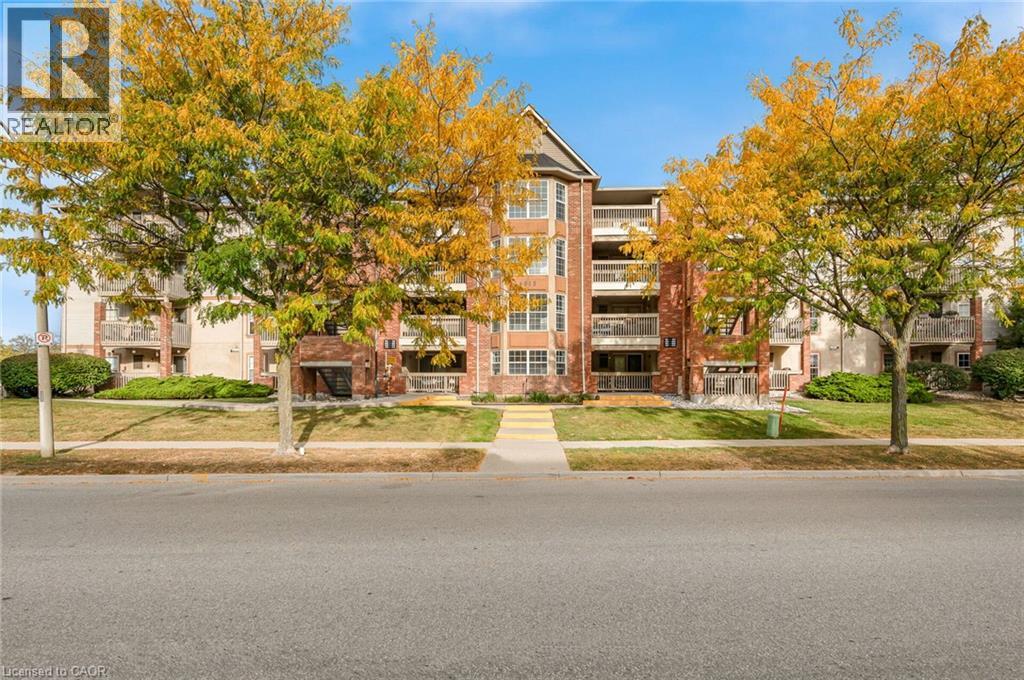 4015 Kilmer Drive Unit# 204, Burlington, Ontario  L7M 4M4 - Photo 2 - 40866999