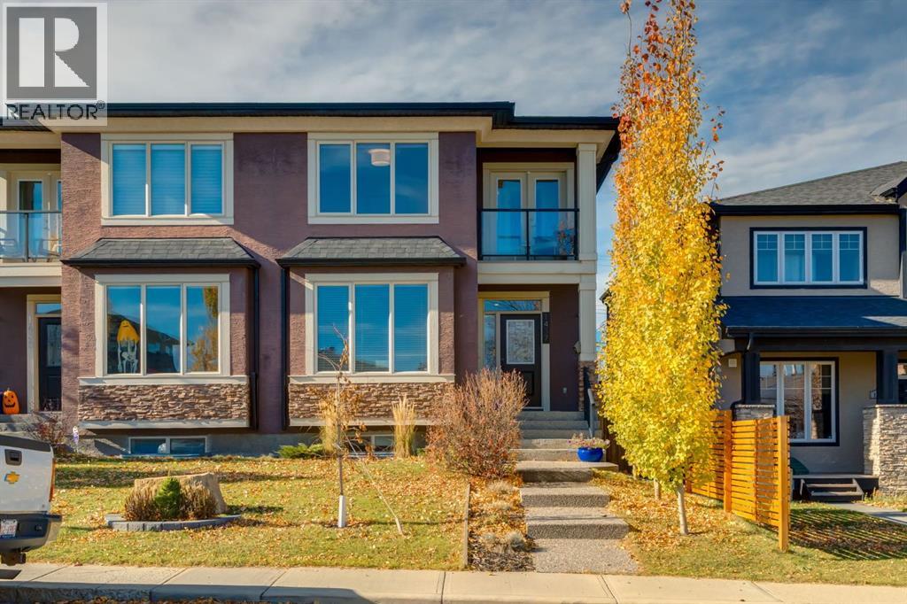 1437 40 Street SW, Calgary, Alberta  T3C 1W8 - Photo 1 - A2354063