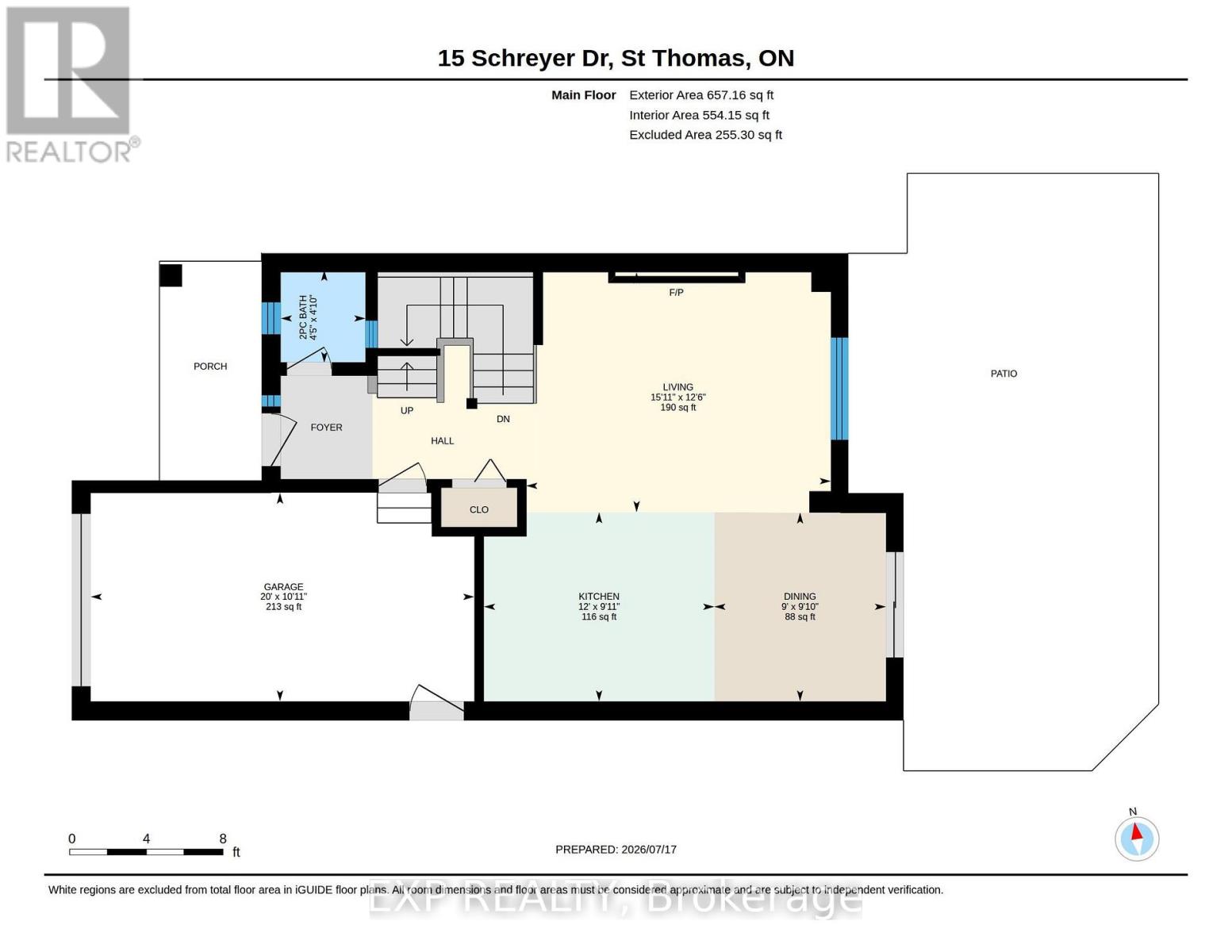 15 Schreyer Drive, St. Thomas, Ontario  N5R 6E8 - Photo 47 - X14126722