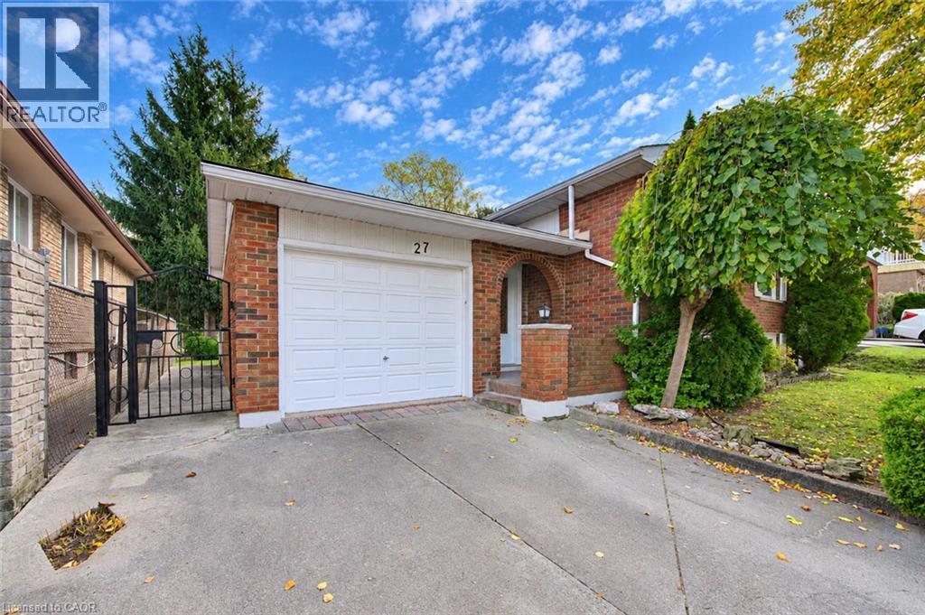 27 Alto Drive, Hamilton, Ontario  L8K 5X1 - Photo 2 - 40874832