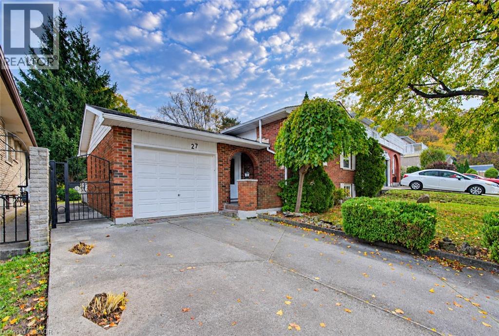 27 Alto Drive, Hamilton, Ontario  L8K 5X1 - Photo 5 - 40874832