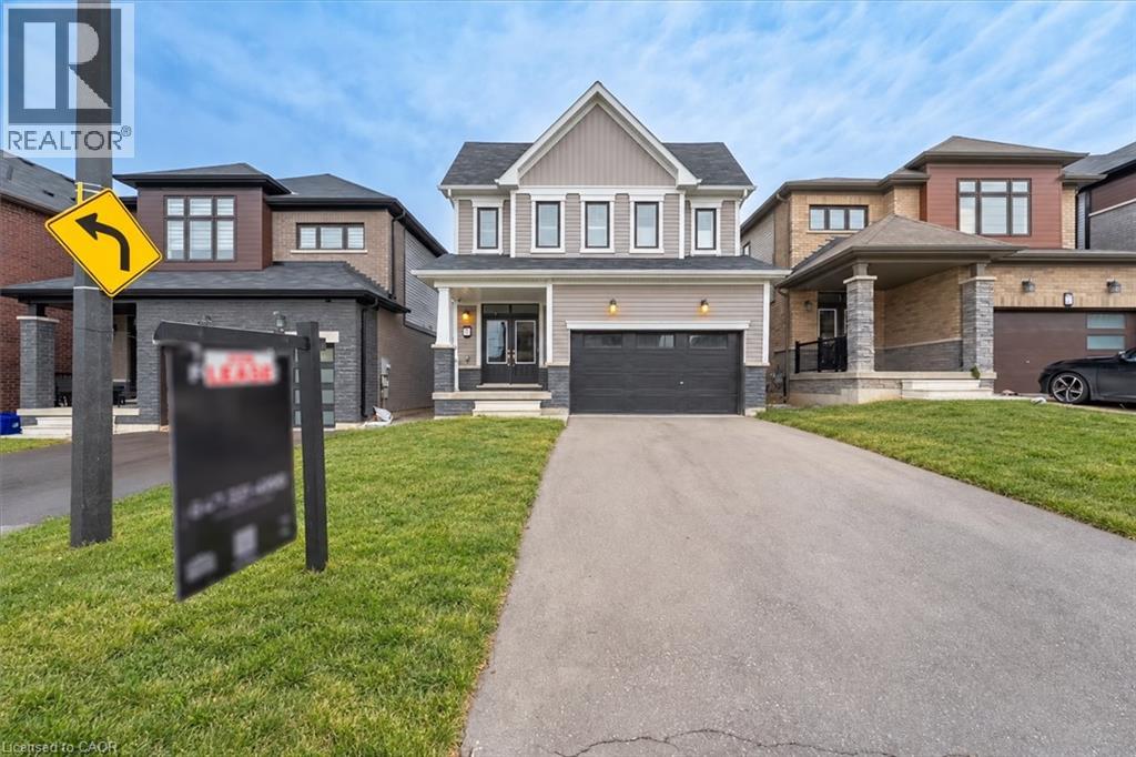 35 SANTOS Drive, Caledonia, Ontario