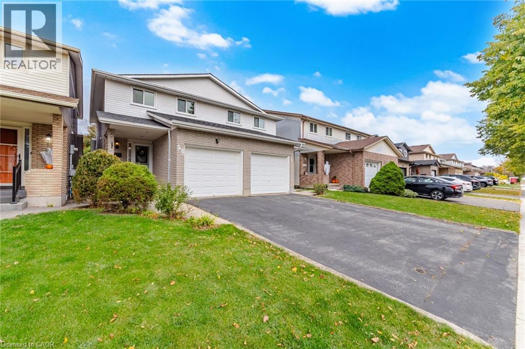 58 Athenia Drive, Stoney Creek, Ontario  L8J 1S7 - Photo 3 - 40874453