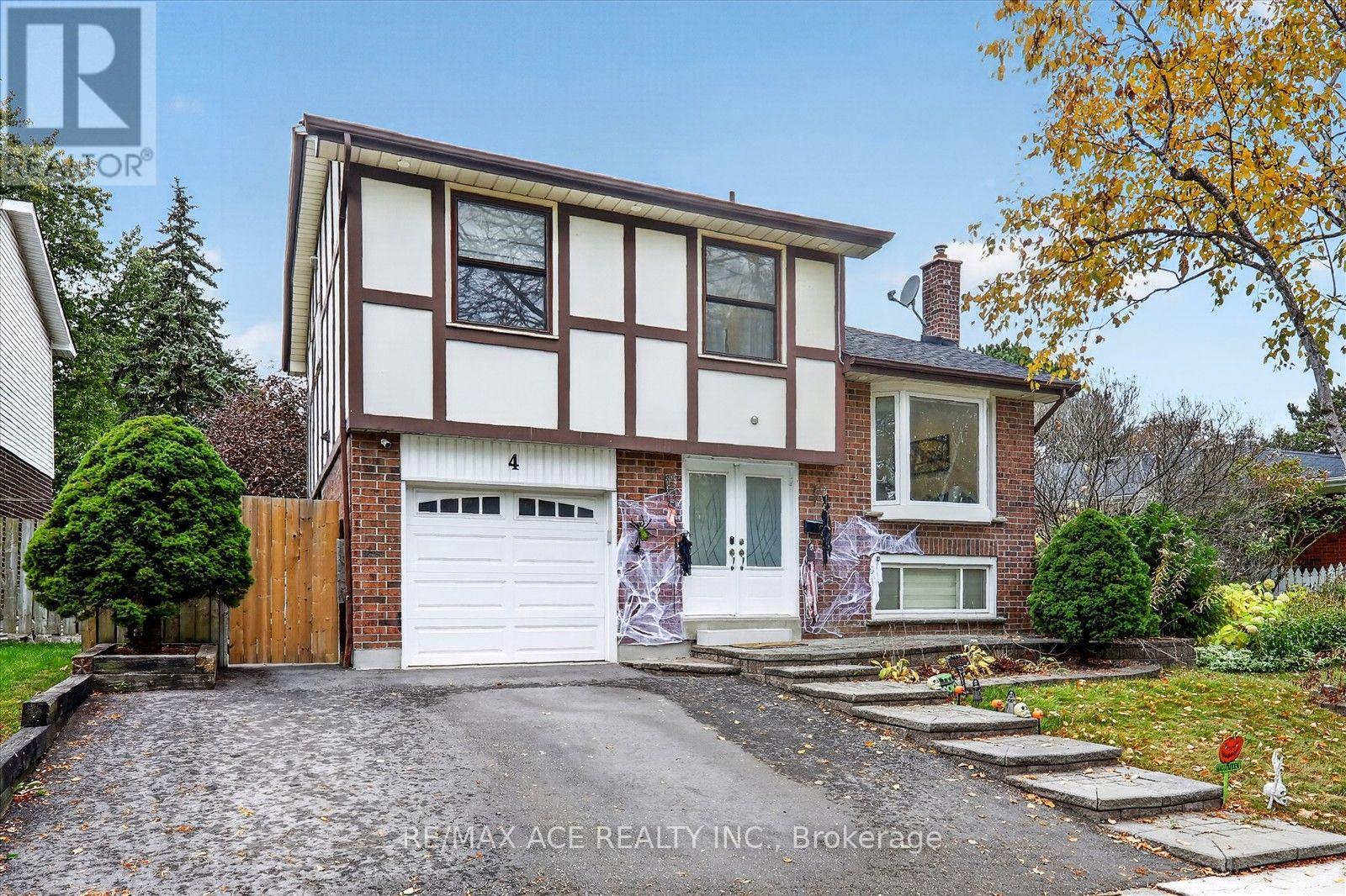 4 RENFIELD CRESCENT, whitby (lynde creek), Ontario