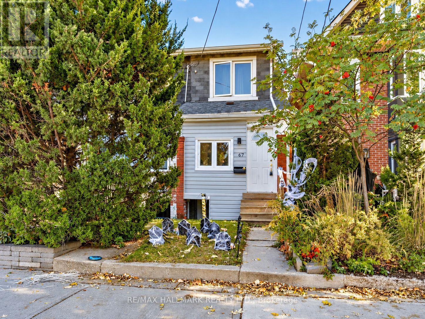 67 AMROTH AVENUE, toronto (east end-danforth), Ontario