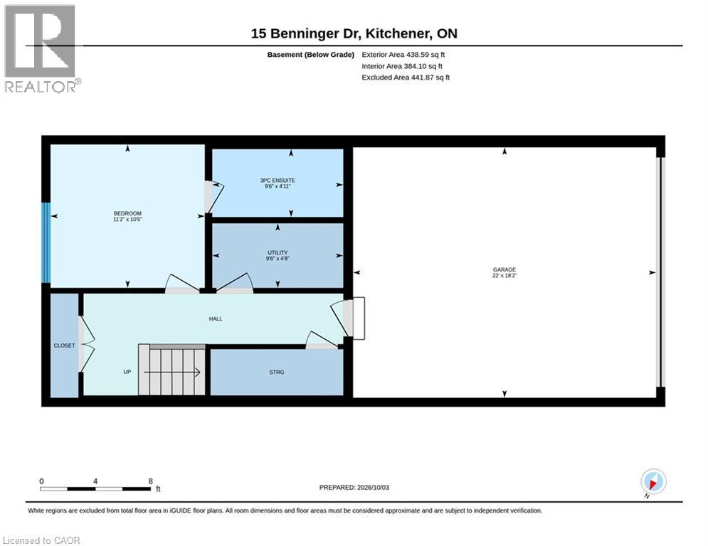 15 Benninger Drive, Kitchener, Ontario  N2E 0J4 - Photo 37 - 40868850