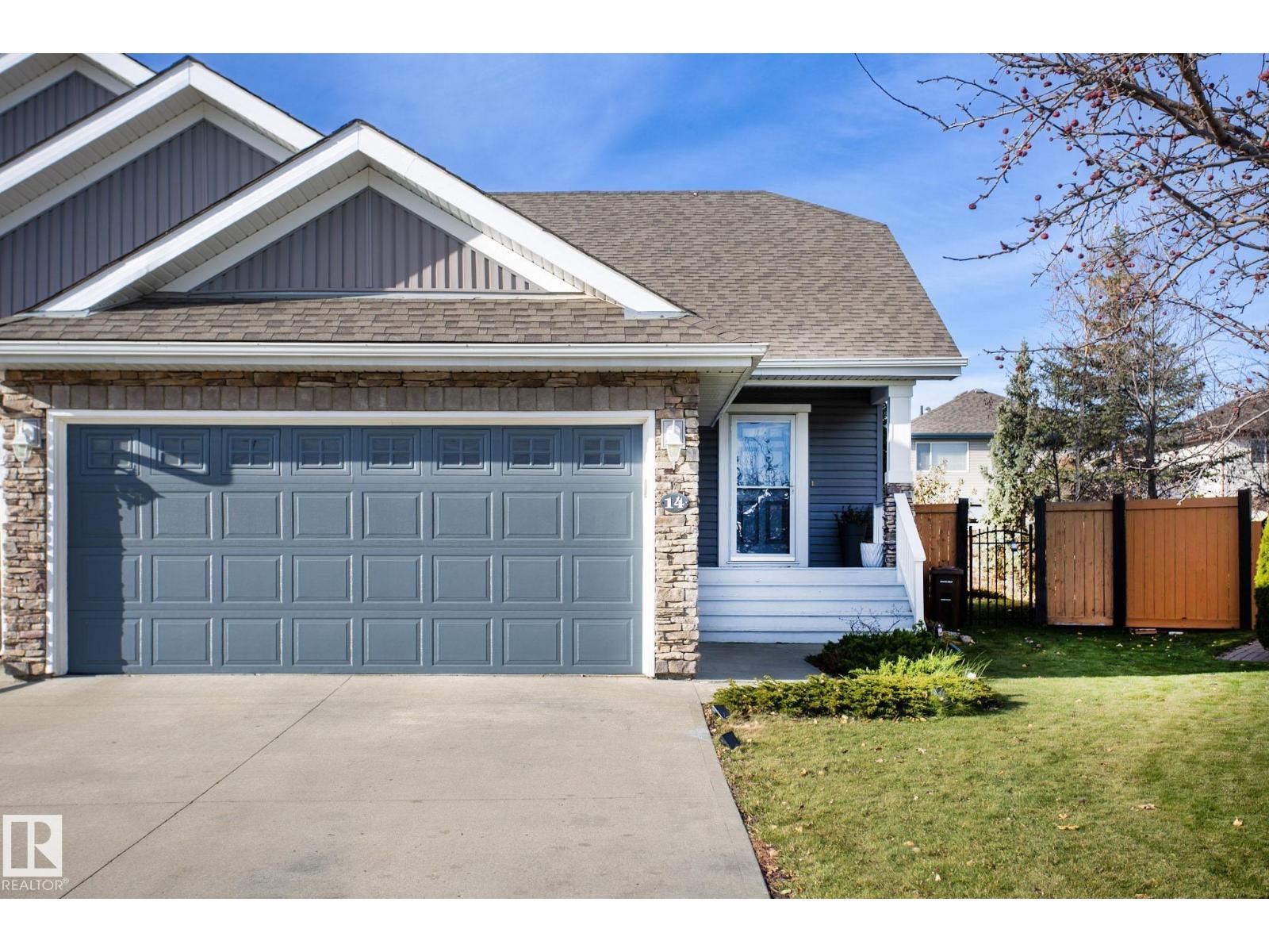 14 NEVIS CL, St. Albert, Alberta