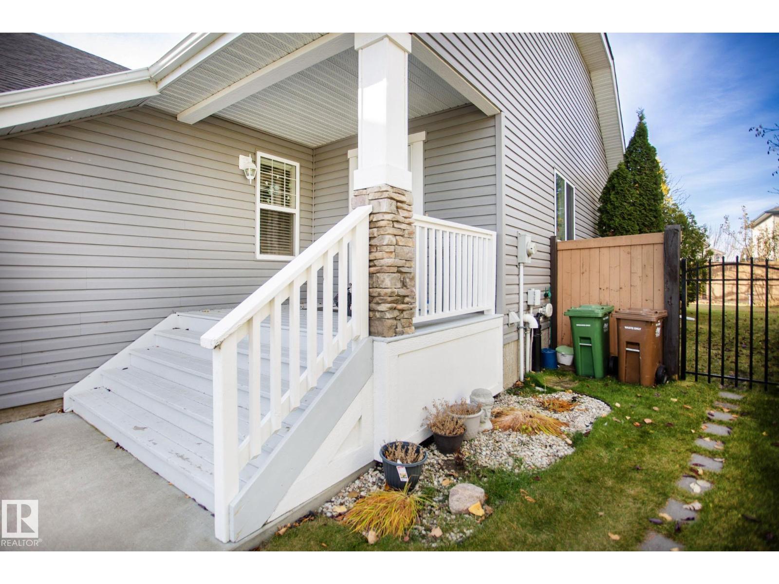 14 Nevis Cl, St. Albert, Alberta  T8N 0R5 - Photo 2 - E4514618