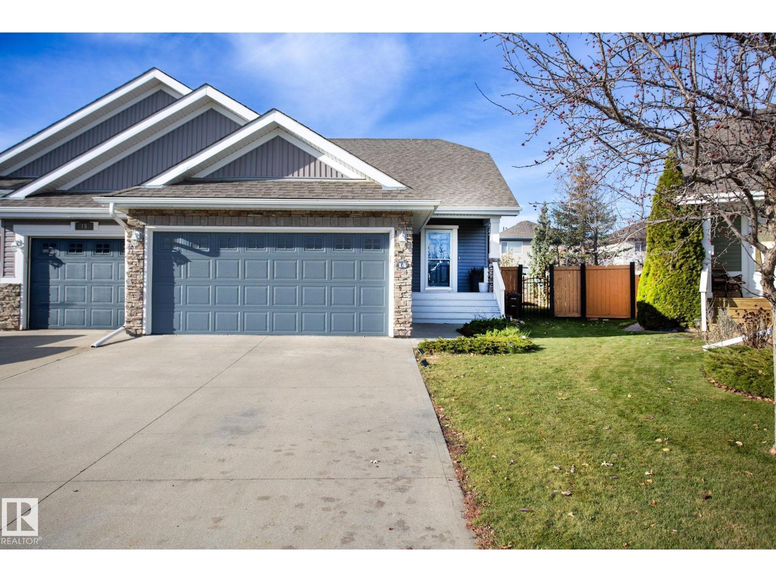 14 Nevis Cl, St. Albert, Alberta  T8N 0R5 - Photo 30 - E4514618