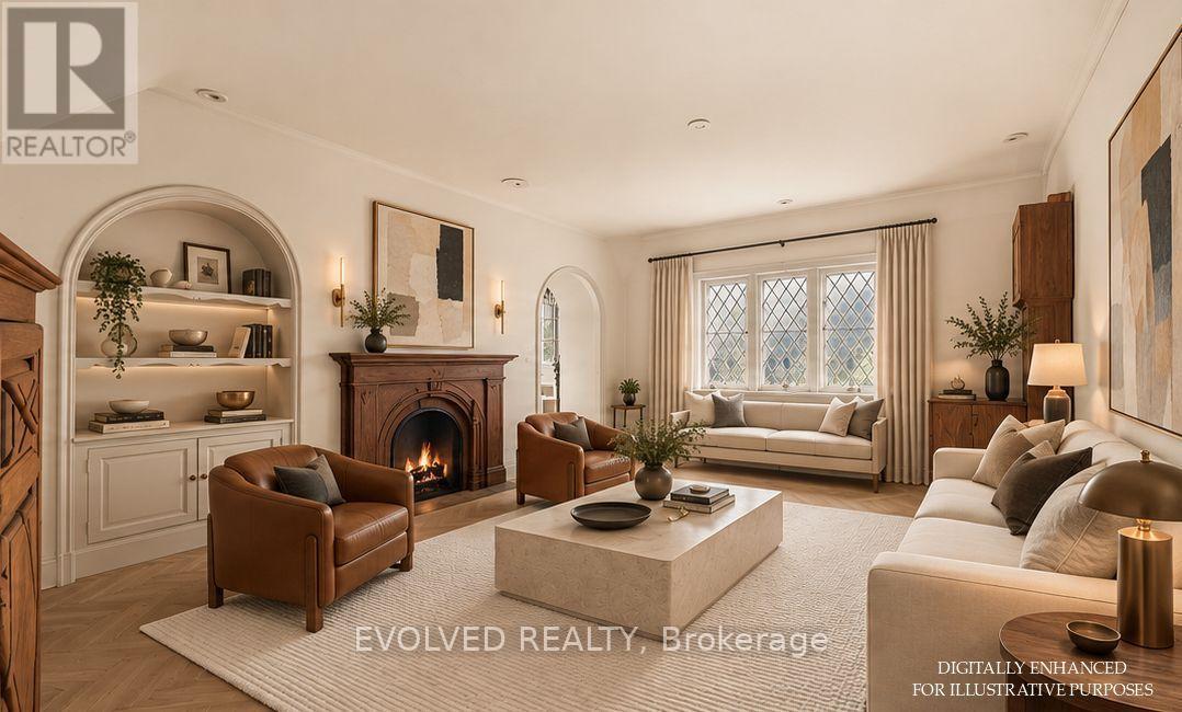 4 Dunloe Road, Toronto, Ontario  M4V 2W5 - Photo 33 - C14115768