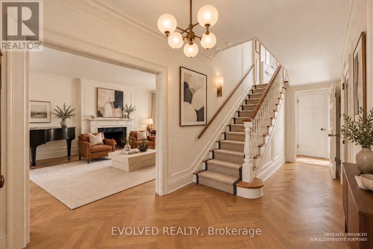 4 Dunloe Road, Toronto, Ontario  M4V 2W5 - Photo 7 - C14115768