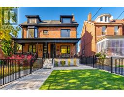 182 BEATRICE STREET, Toronto, Ontario