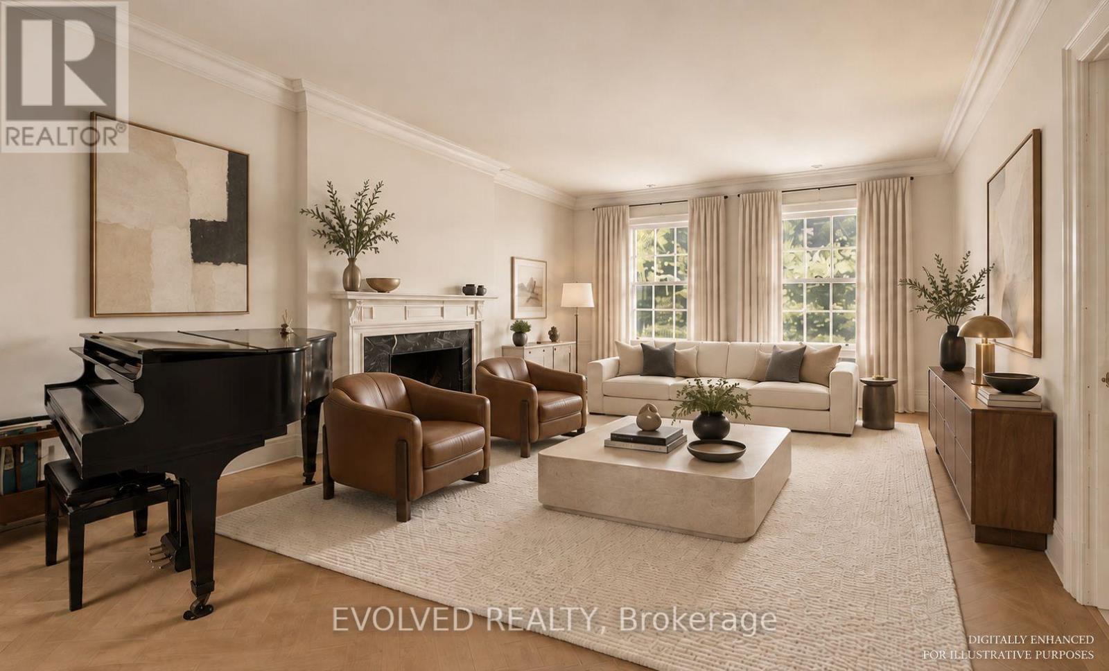 4 Dunloe Road, Toronto, Ontario  M4V 2W5 - Photo 3 - C14115768