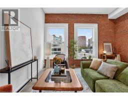 56 YORK Boulevard Unit# 212, Hamilton, Ontario