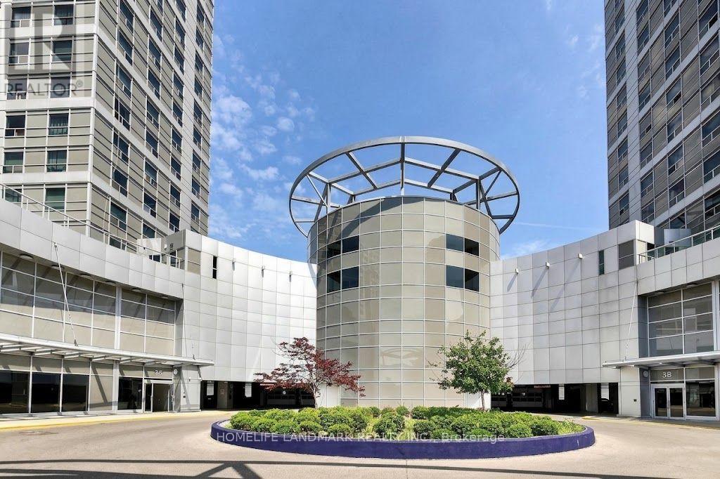508 - 38 Lee Centre Drive, Toronto, Ontario  M1H 3J7 - Photo 2 - E14126822