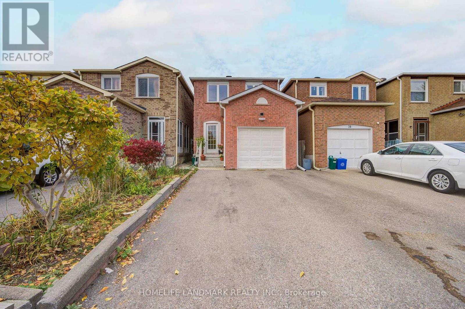 72 TERROSA ROAD, Markham, Ontario