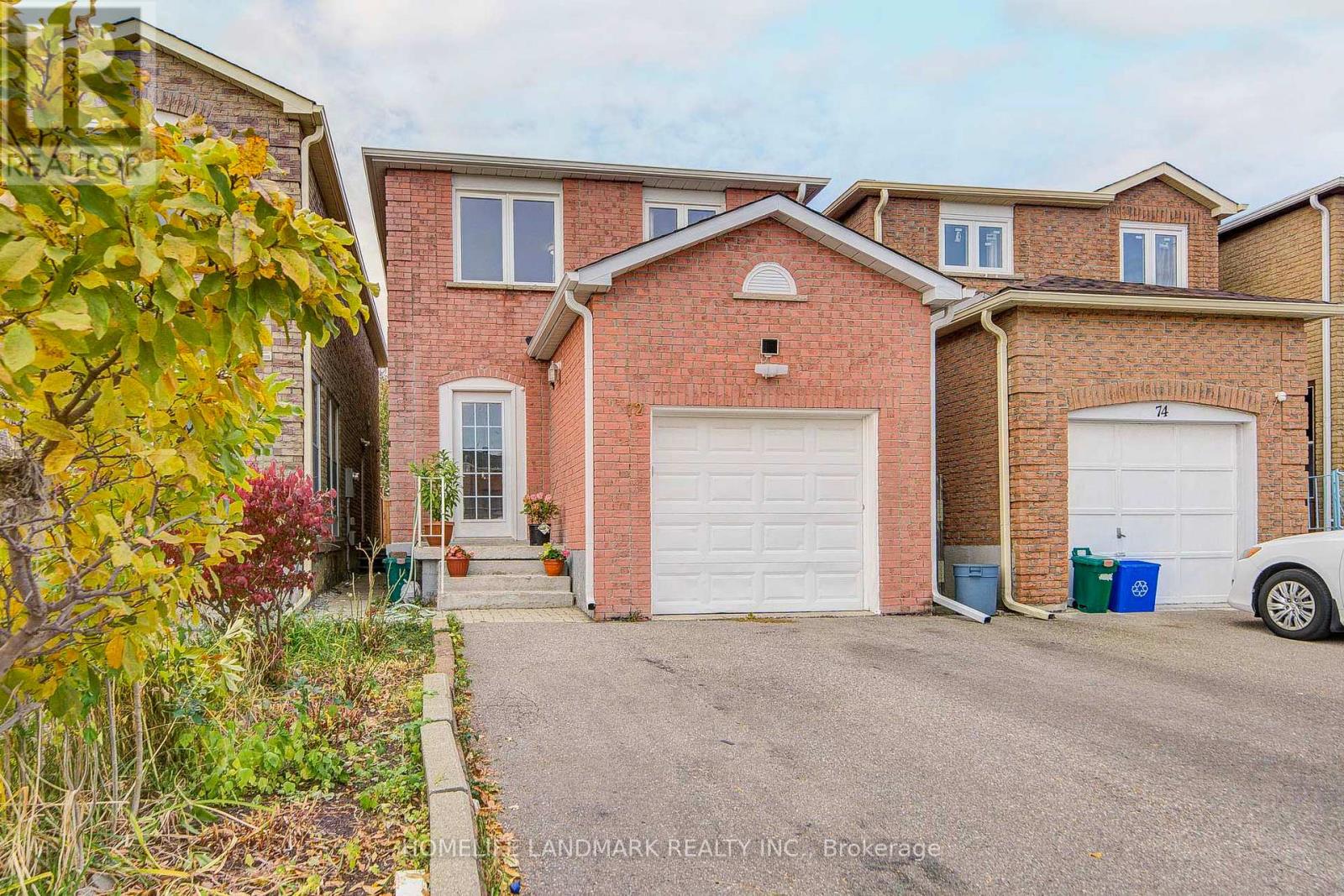 72 Terrosa Road, Markham, Ontario  L3S 2N2 - Photo 2 - N14126830