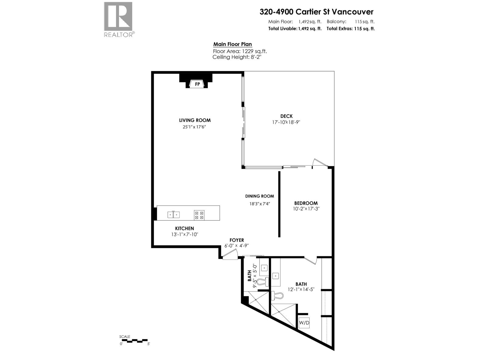 320 4900 Cartier Street, Vancouver, British Columbia  V6M 4H2 - Photo 35 - R3179489