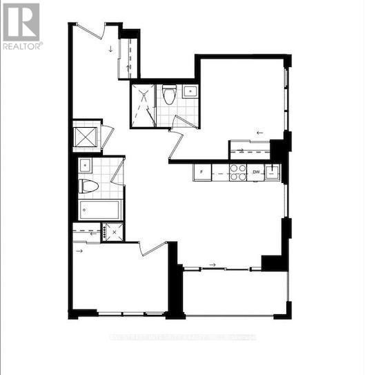 3108 - 400 King Street W, Toronto (Waterfront Communities), Ontario  M5V 0X8 - Photo 6 - C14126876