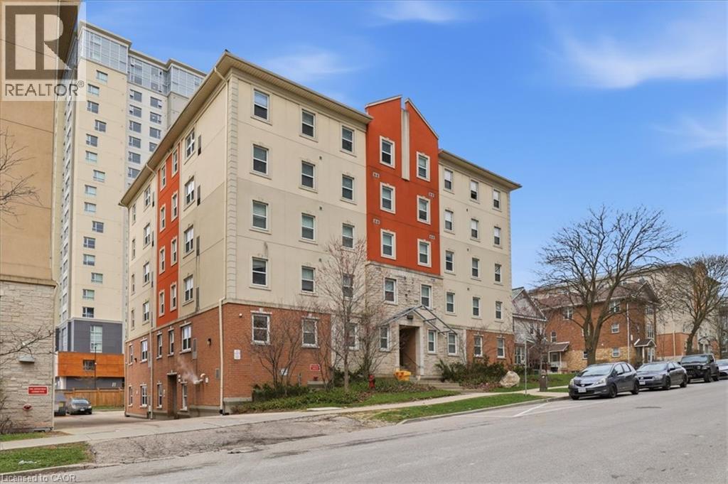 253 LESTER Street Unit# 401, waterloo, Ontario
