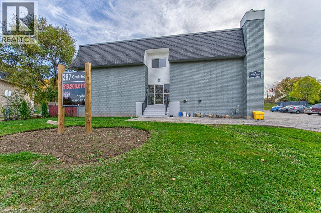 267 CLYDE Road Unit# 16, Cambridge, Ontario