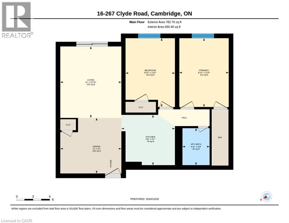 267 Clyde Road Unit# 16, Cambridge, Ontario  N3H 1C4 - Photo 15 - 40874856