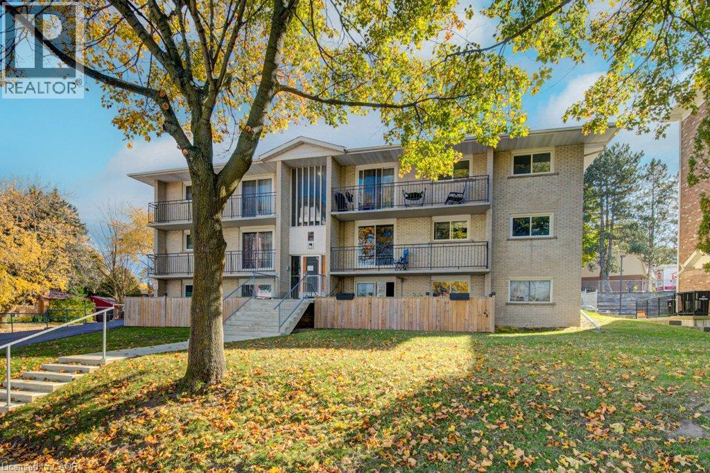 317 ERB Street W Unit# 1, Waterloo, Ontario