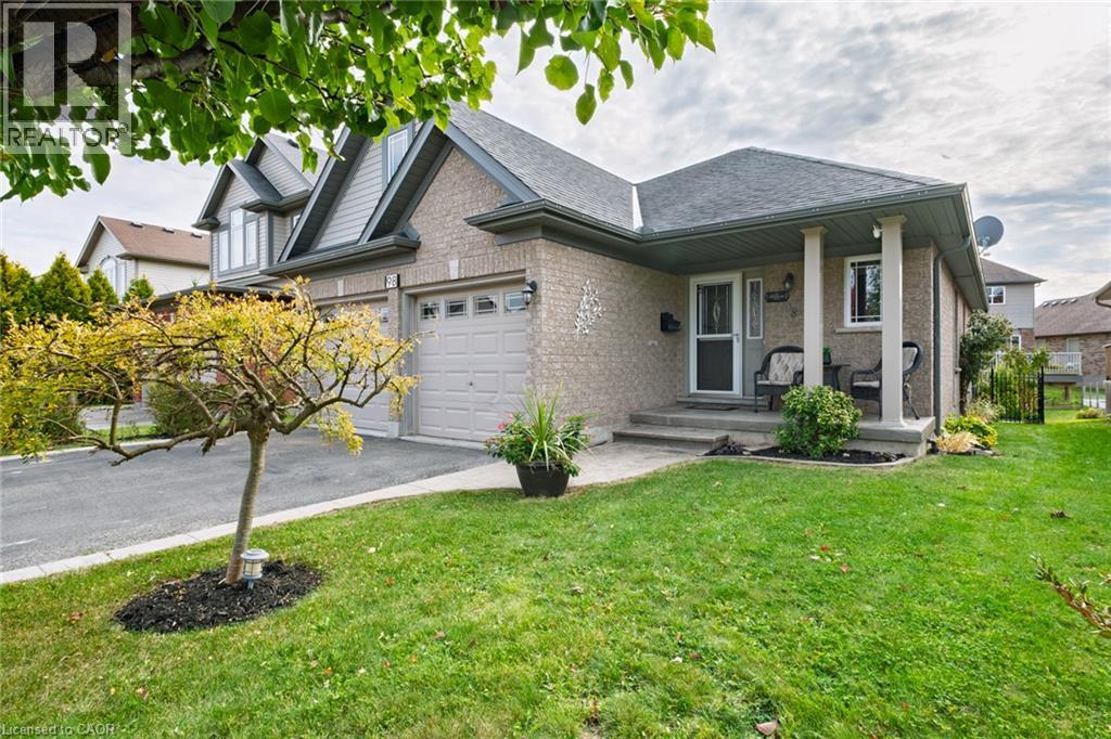 98 Sanders Crescent, Tillsonburg, Ontario  N4G 0B4 - Photo 2 - 40874561