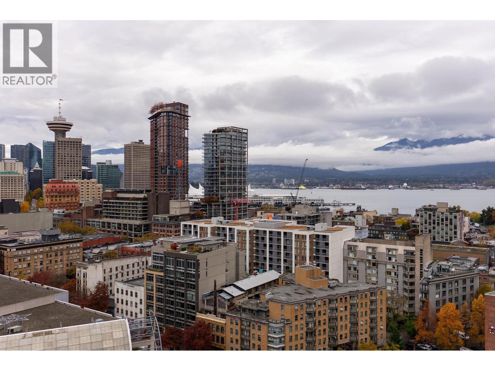2307 550 TAYLOR STREET, Vancouver, British Columbia