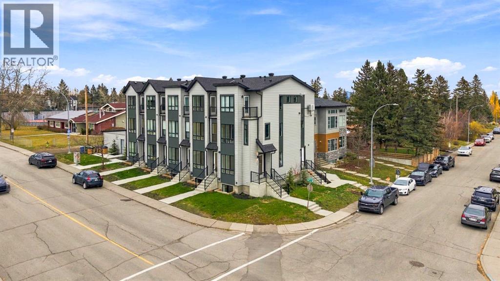 #107, 3550 45 Street SW, Calgary, Alberta  T3E 3V2 - Photo 2 - A2354557