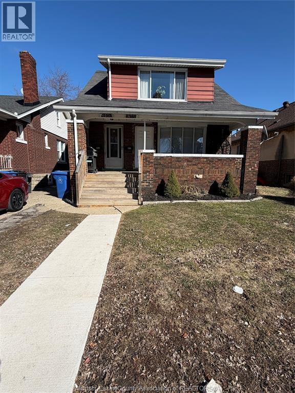 1388-90 GOYEAU STREET, Windsor, Ontario
