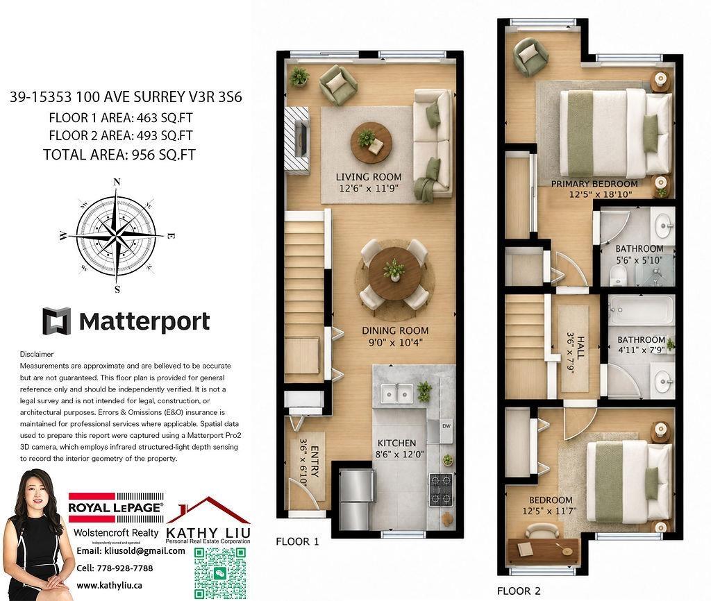 39 15353 100 Avenue, Surrey, British Columbia  V3R 3S6 - Photo 21 - R3177706
