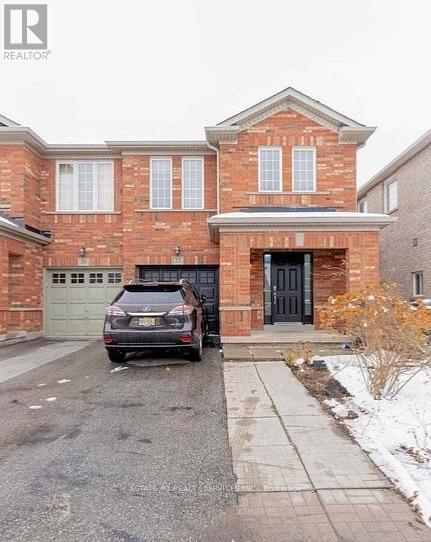 27 THORNBUSH BOULEVARD, Brampton, Ontario