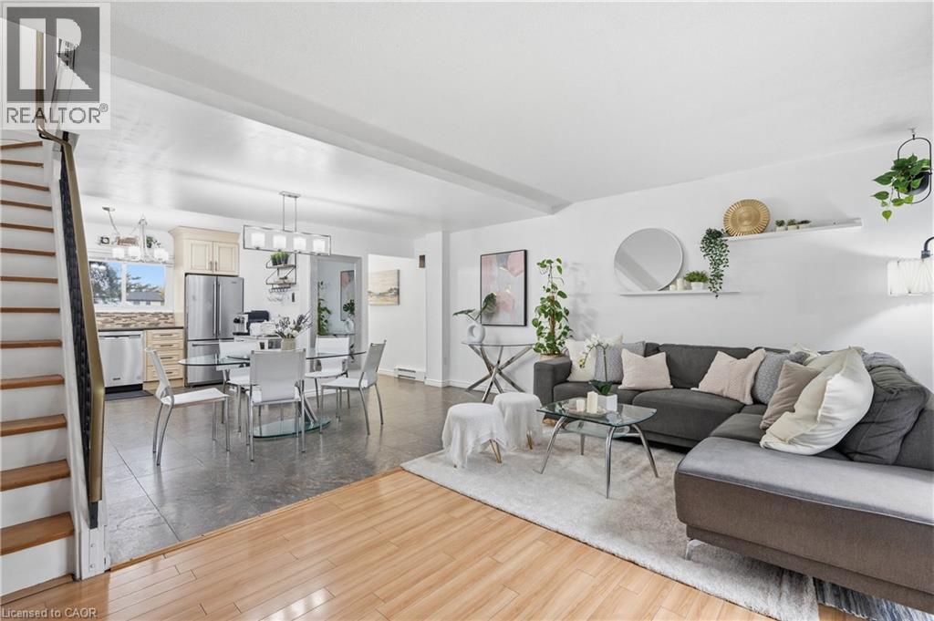 162 JANSEN Avenue Unit# 26, Kitchener, Ontario
